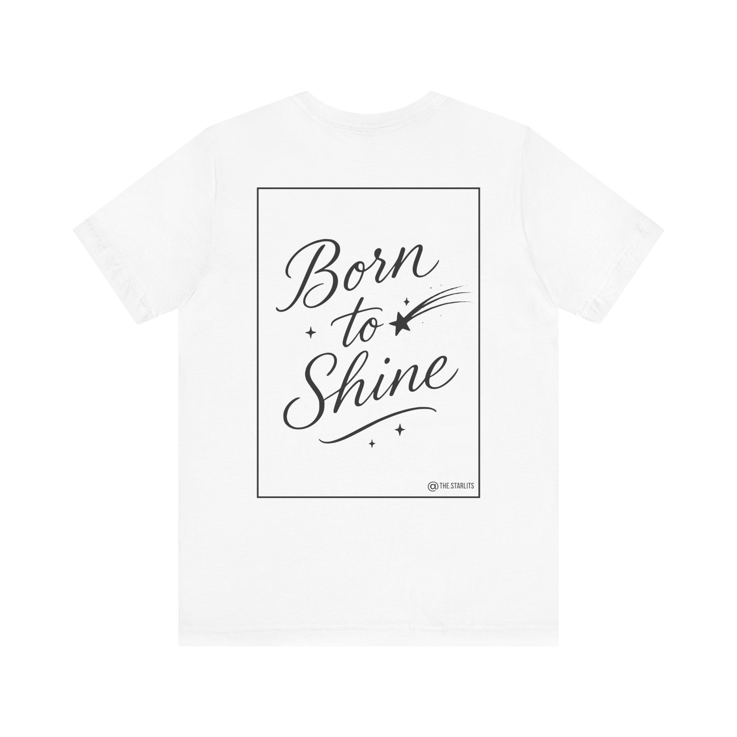 TheStarlits Unisex Premium Tshirt